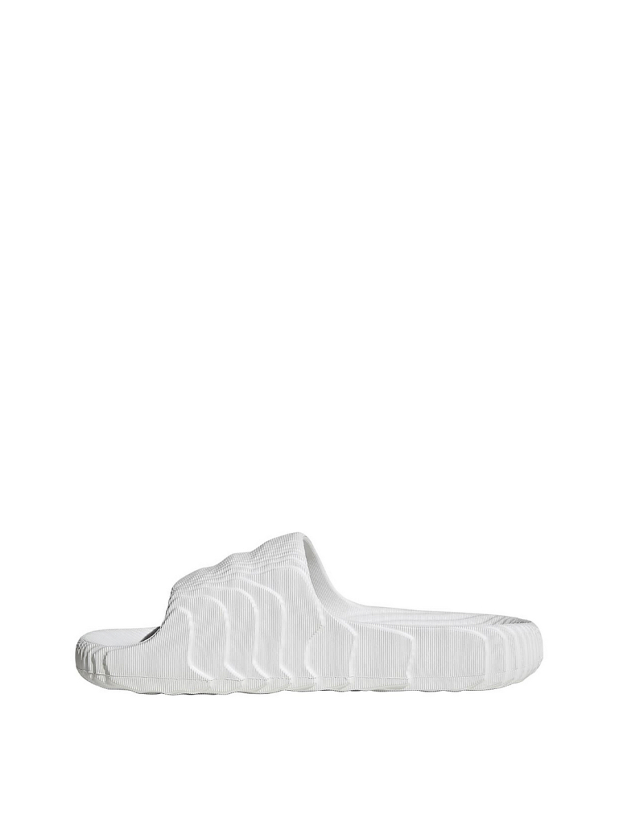 Сланцы Adidas Adilette 22 shvetsov store, цвет: кристально-белый HQ4672 | новая мужская коллекция купить онлайн