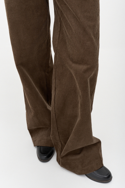 Брюки из вельвета Ricoco, цвет: оливковый, 3078/4 купить онлайн Брюки из вельвета Ricoco, цвет: оливковый, 3078/4 купить онлайн