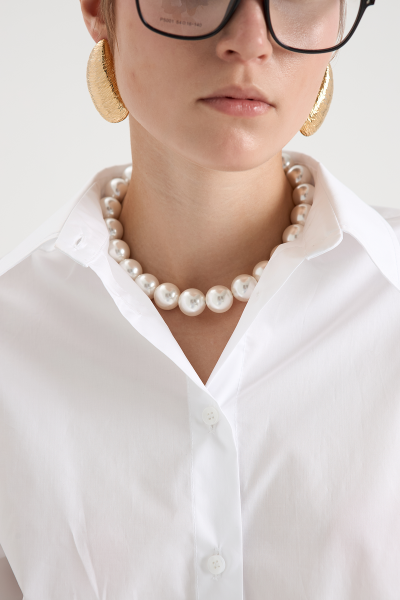 Рубашка MIA AIM, цвет: белый, MIA522 купить онлайн