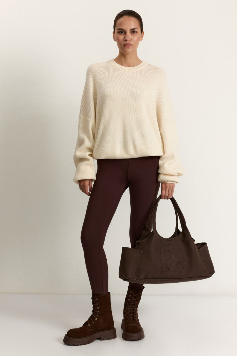 Сумка из экокожи Lera Nena, цвет: коричневый LNU.802.17797.700 купить онлайн