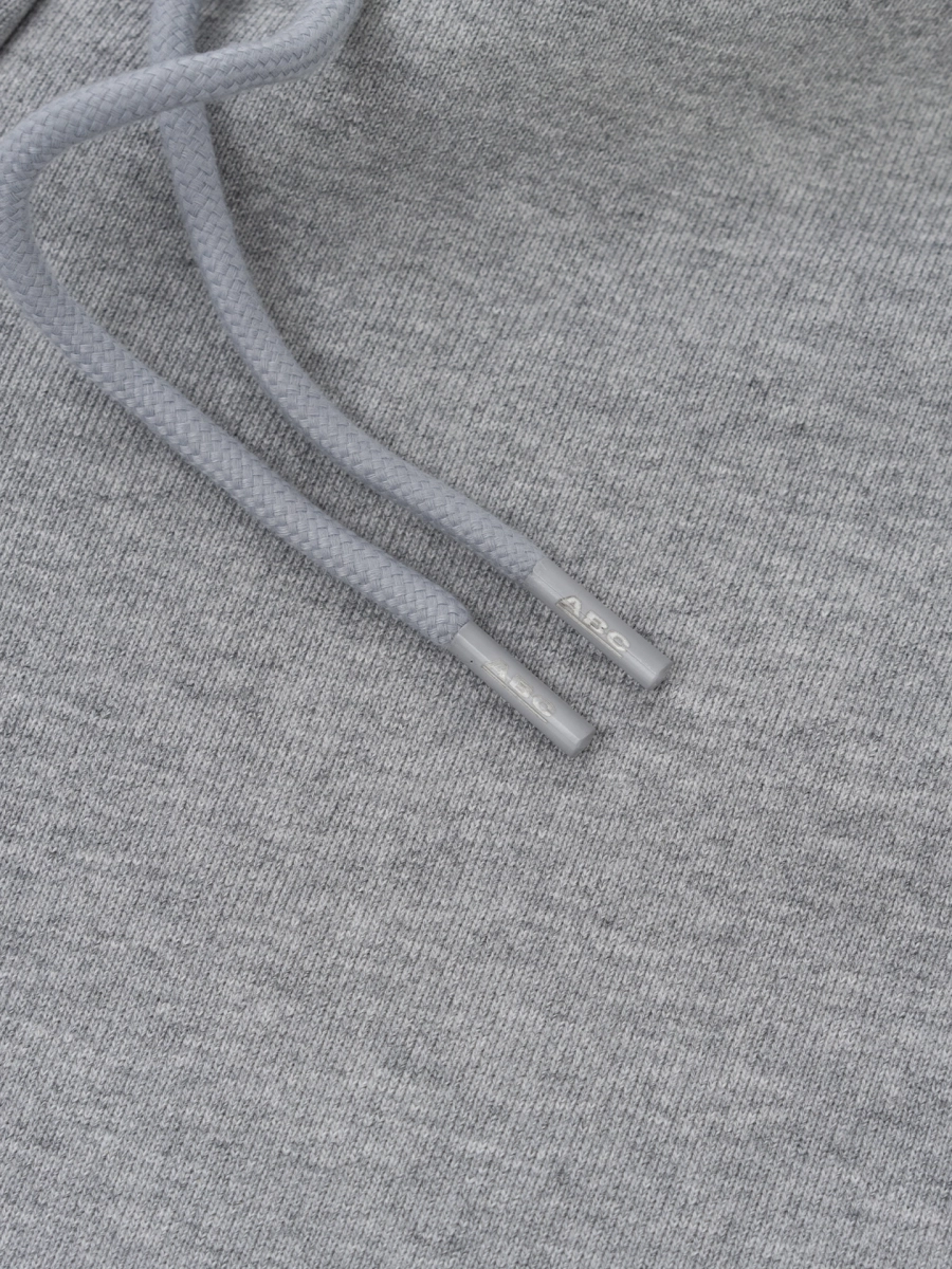 Брюки спортивные ABC, цвет: серый, 00-101 купить онлайн