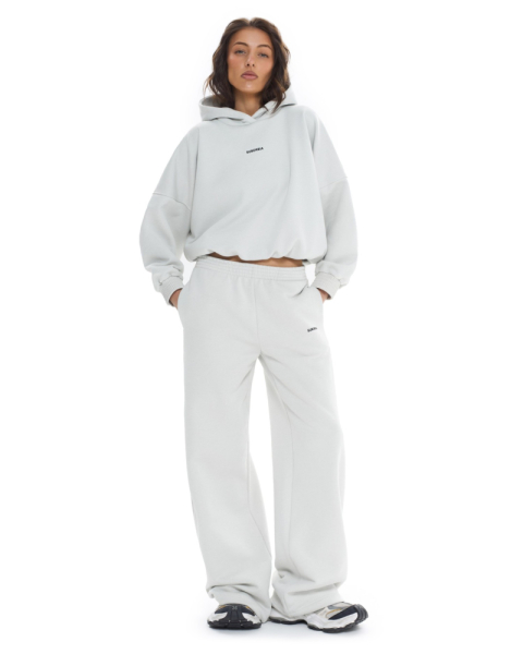 Костюм с худи