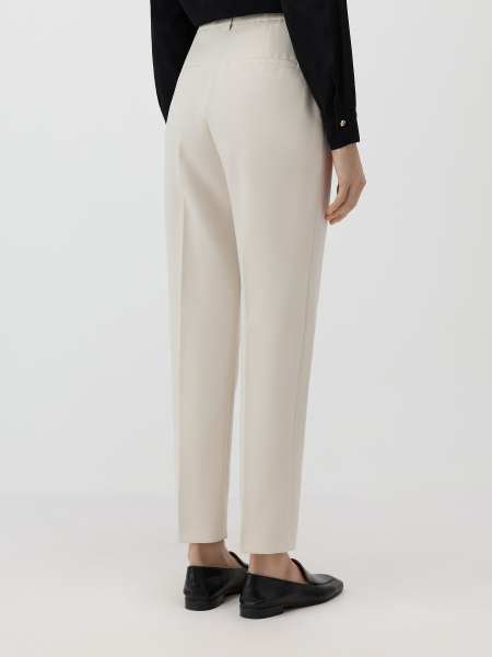 Брюки Conso, цвет: белый, PT 260425 - молочный купить онлайн