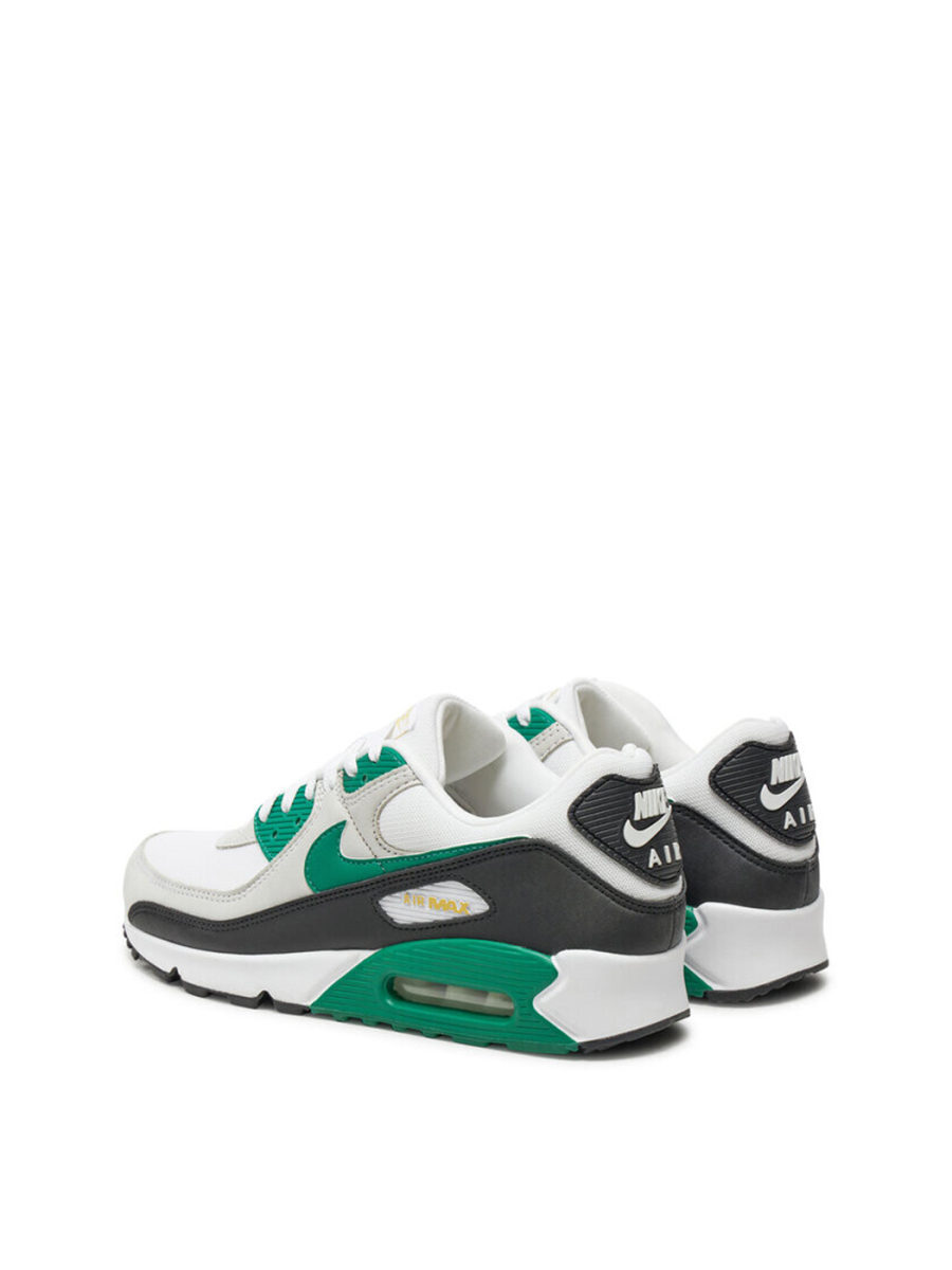 Кроссовки Nike Air Max 90 shvetsov store, цвет: малахит FB9658-102 | новая мужская коллекция купить онлайн