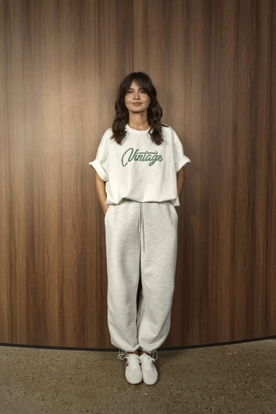 Брюки Uniform for her TRES, цвет: серый, НФ-00002697 купить онлайн