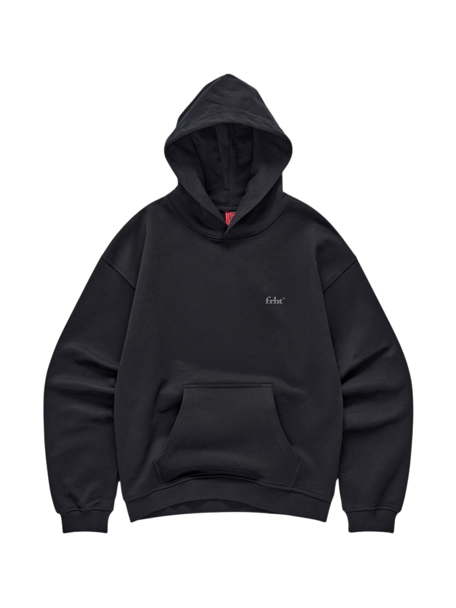 Худи с принтом FRHT, цвет: Черный, HDLVNLRGBLK купить онлайн