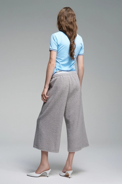 Футболка с принтом WALK OF SHAME, цвет: голубой, TSH014/FW2526 купить онлайн