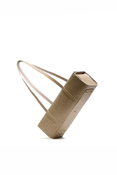 Сумка «Спаржа» / «Asparagus» VOLCHEK, цвет: бежевый RT1 купить онлайн