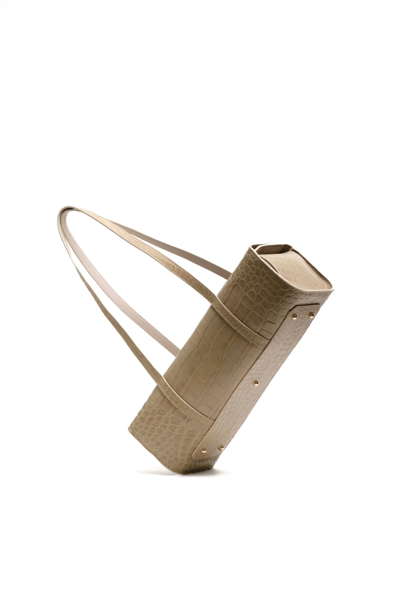 Сумка «Спаржа» / «Asparagus» VOLCHEK, цвет: бежевый RT1 купить онлайн