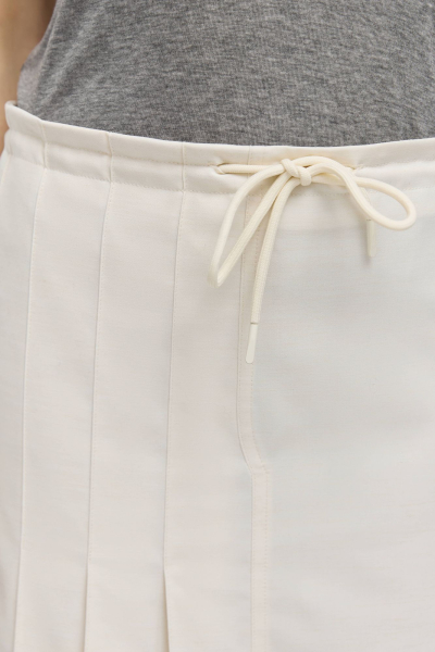 Юбка на шнурке AROUND, цвет: серый, 2725_26TWVE02 купить онлайн