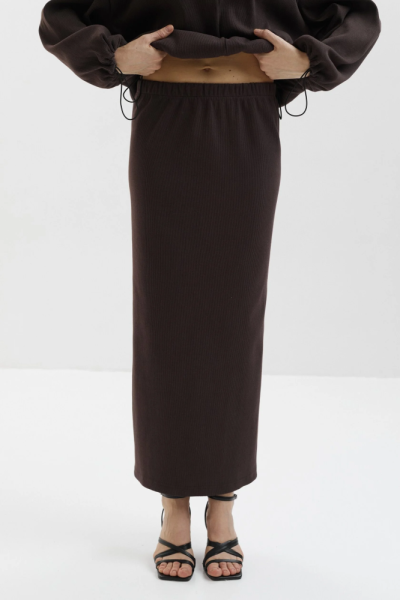 Прямая юбка