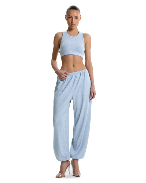 Джоггеры Suborbia, цвет: голубой, 006699 купить онлайн