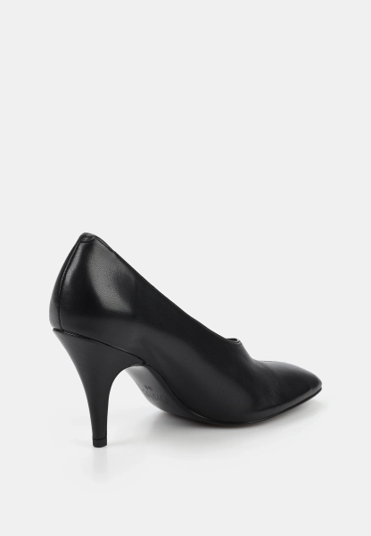 Туфли из натуральной кожи SBALO, цвет: Черный SJD9 купить онлайн