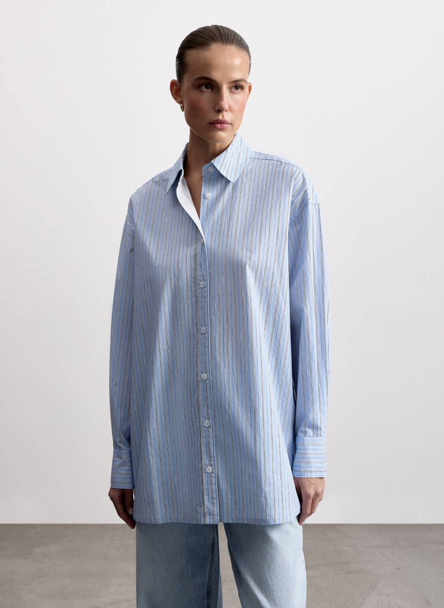 Рубашка из хлопка