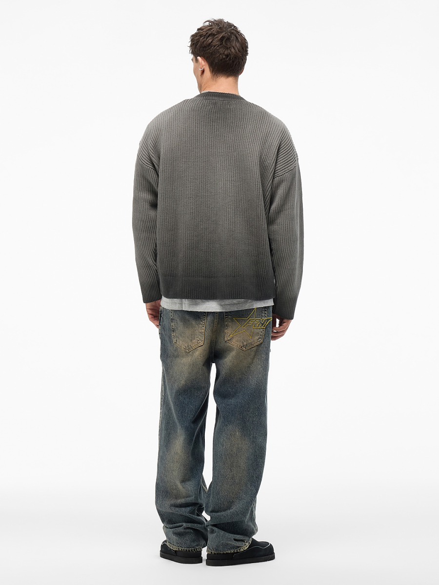 Свитер FRHT&OUT OF REACH, цвет: мультиколор, SWSHDLVSMK купить онлайн