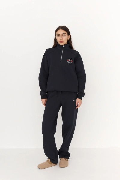 Анорак утепленный Ricoco, цвет: синий, 5049/1 купить онлайн