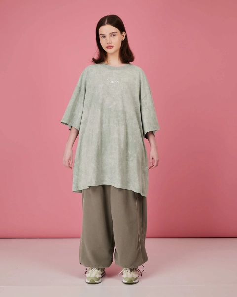 Футболка варенка TABOO, цвет: зеленый, TH-var-lavr купить онлайн Футболка варенка TABOO, цвет: зеленый, TH-var-lavr купить онлайн