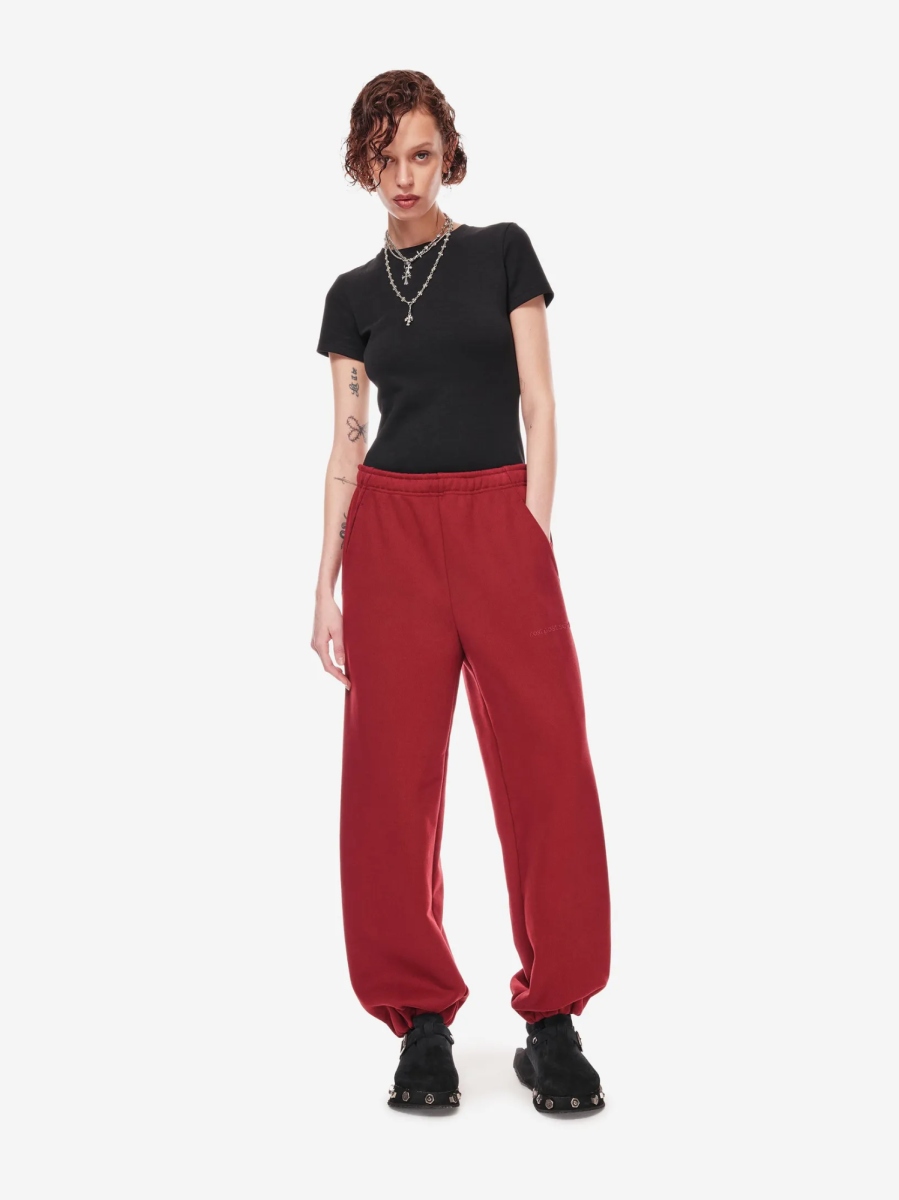 Хлопковые брюки Хлопковые брюки