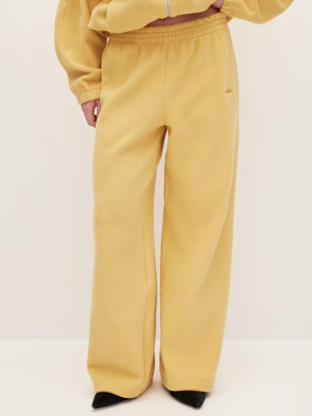 Спортивные брюки из флиса