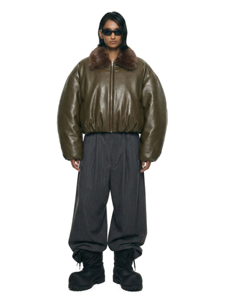 Бомбер СТАРЫЙ СТИЛЬ