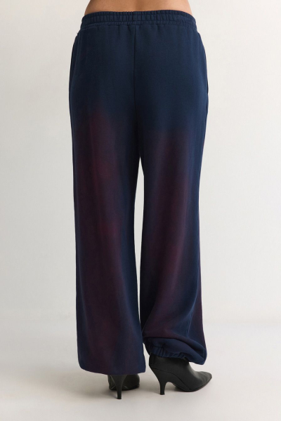 Брюки со спрей-эффектом TOPTOP, цвет: синий, TT.032.17997.621 купить онлайн