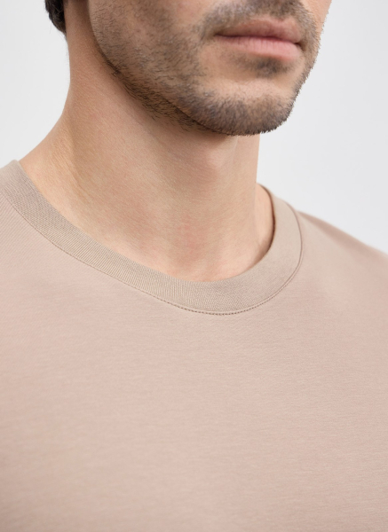 Футболка ALL WE NEED, цвет: бежевый,  купить онлайн