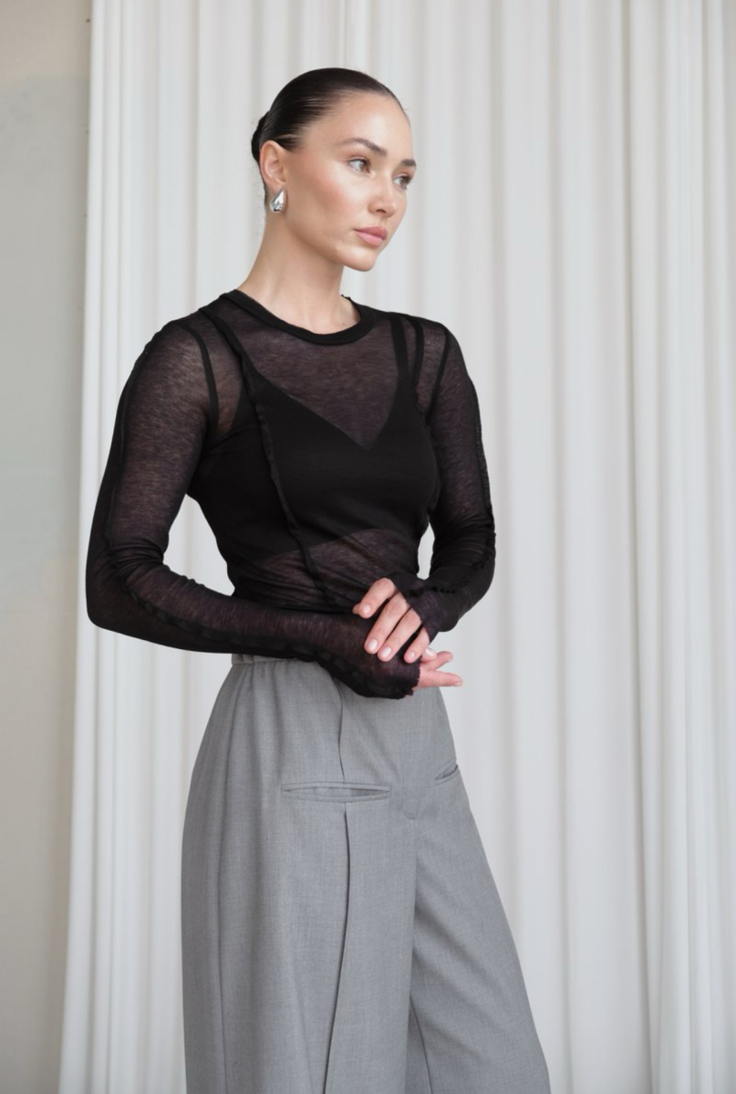 Лонгслив Лонгслив