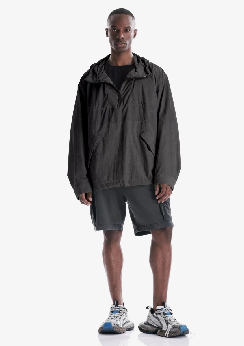 Легкий анорак KRAKATAU, цвет: графит, Nu82-11 купить онлайн