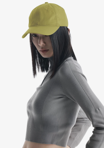 6-панельная кепка