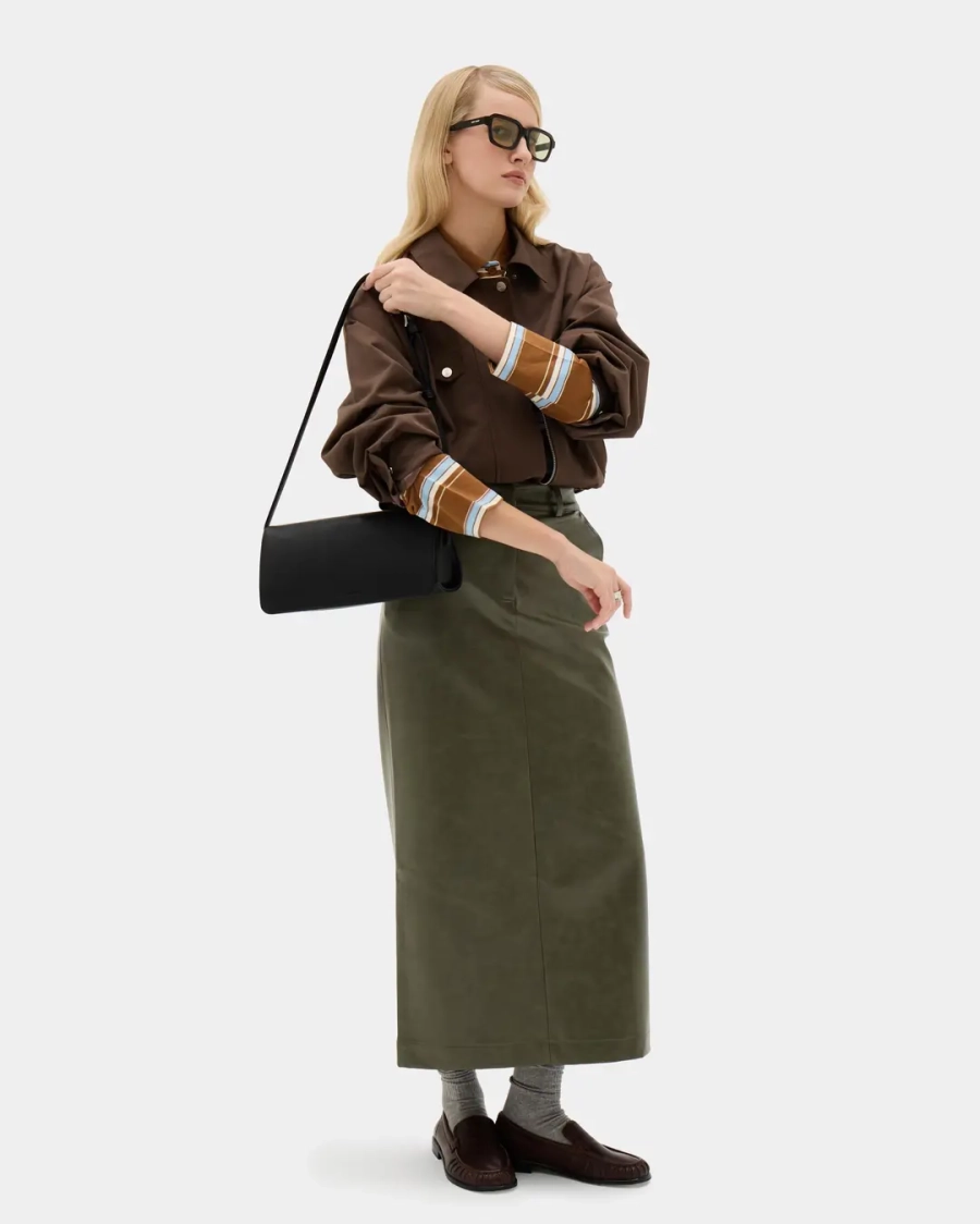 Каркасная сумка клатч Arny Praht, цвет: Черный  купить онлайн