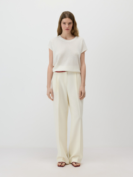 Брюки из лиоцелла