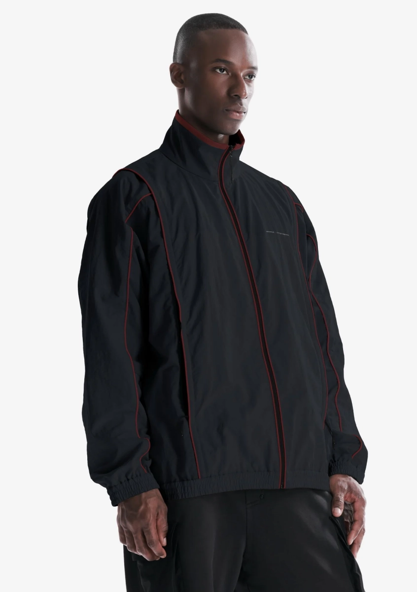 Трековая куртка KRAKATAU, цвет: темная ночь, Nm76-6 купить онлайн