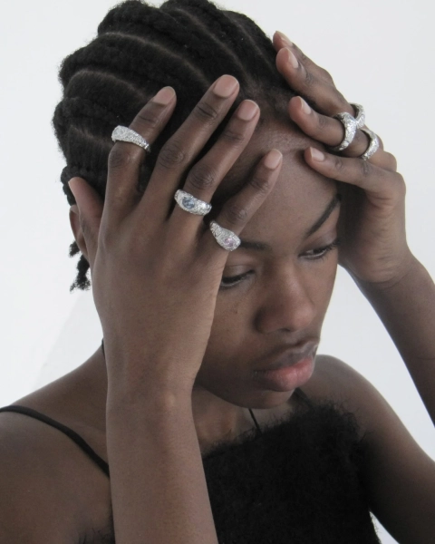 Кольцо 07 SJEW  купить онлайн