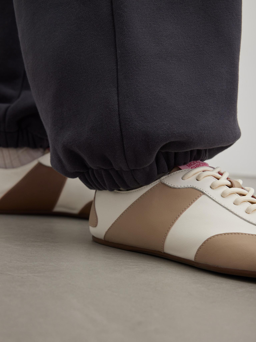 Утепленные джоггеры Chaika, цвет: серый, AW25PA07-14 купить онлайн