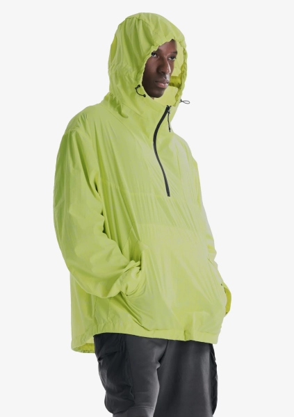 Легкий анорак KRAKATAU, цвет: лайм, Nu82-81 купить онлайн