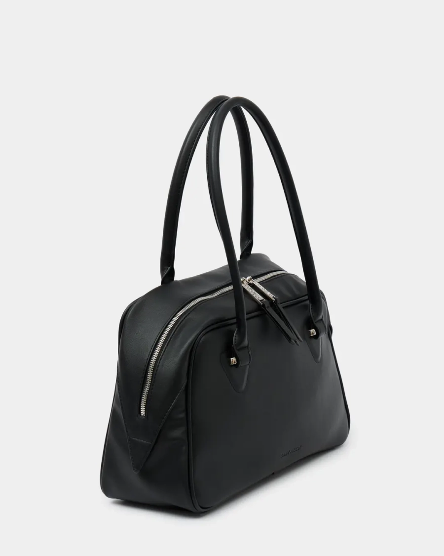 Сумка боулер Arny Praht, цвет: Черный  купить онлайн