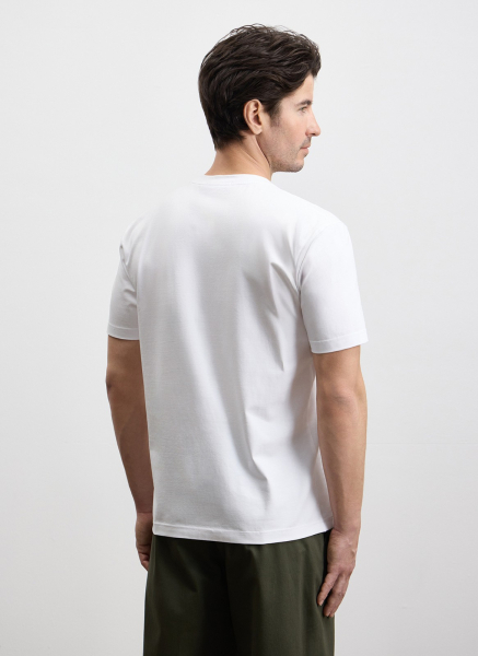 Футболка ALL WE NEED, цвет: белый,  купить онлайн