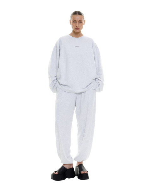 Джоггеры Suborbia, цвет: серый, 006203 купить онлайн