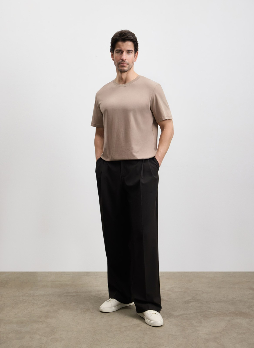 Футболка ALL WE NEED, цвет: бежевый, 2602M2501-12 купить онлайн