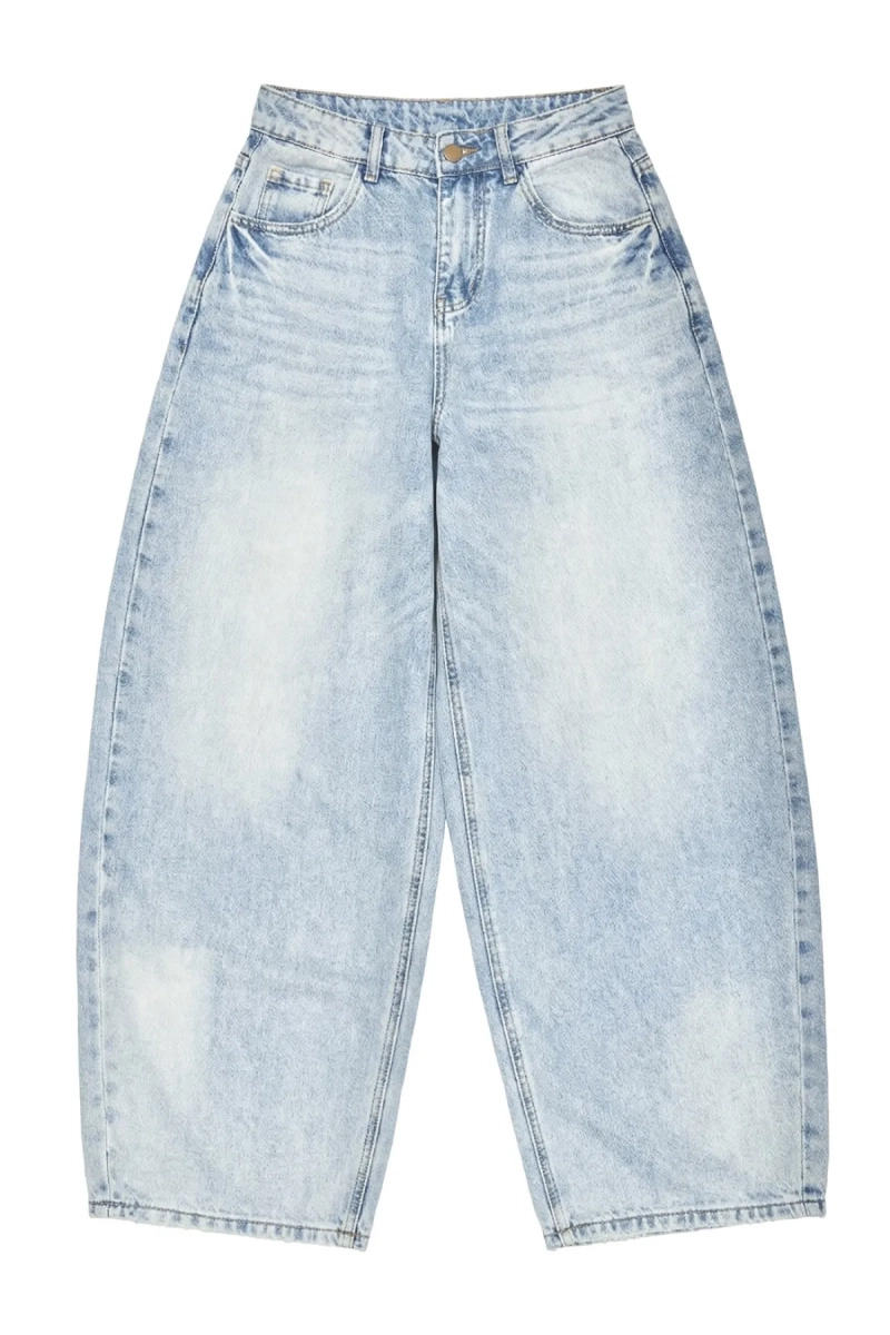 Джинсы Багги