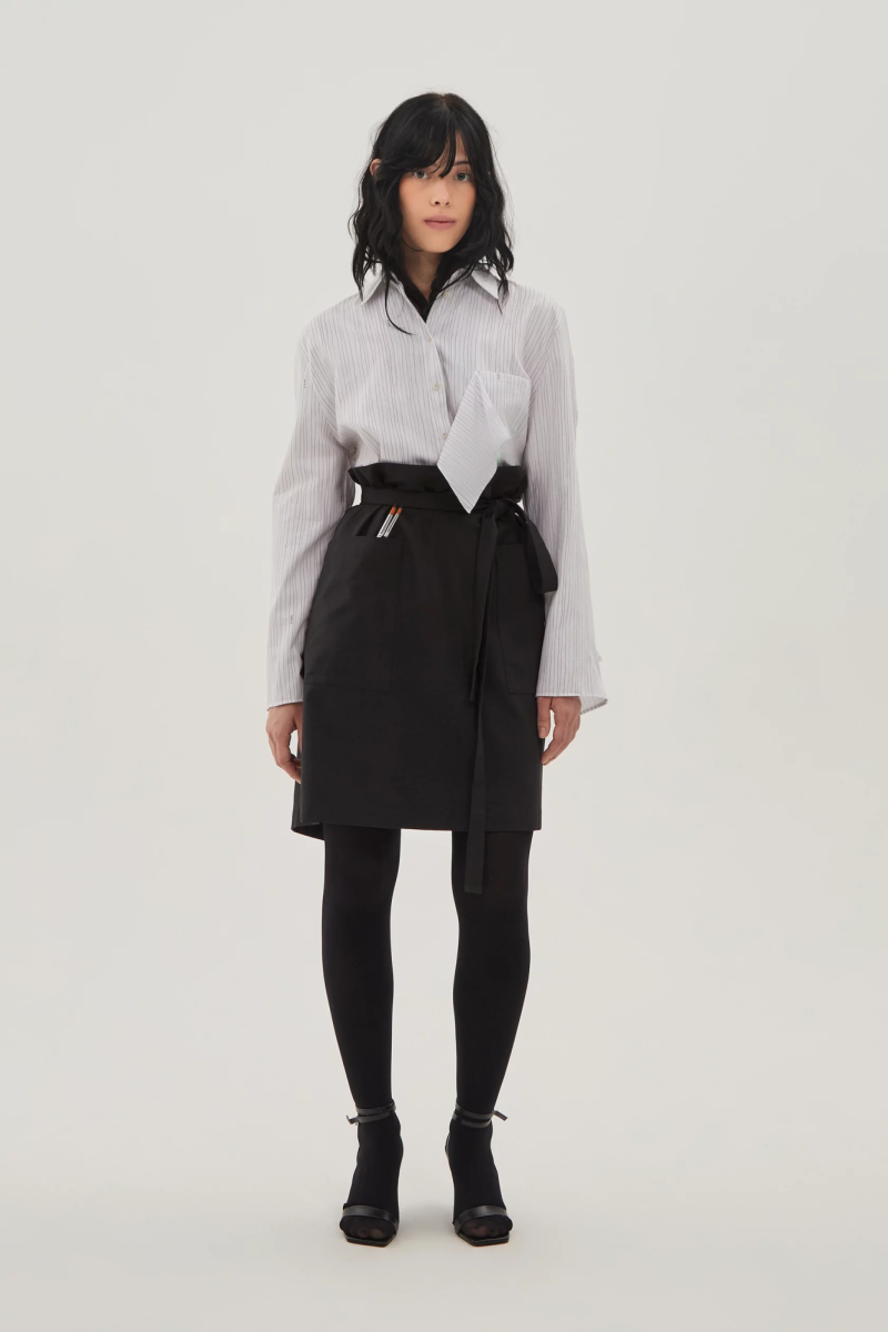 Юбка фартук