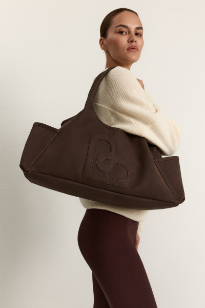 Сумка из экокожи Lera Nena, цвет: коричневый LNU.802.17797.700 купить онлайн