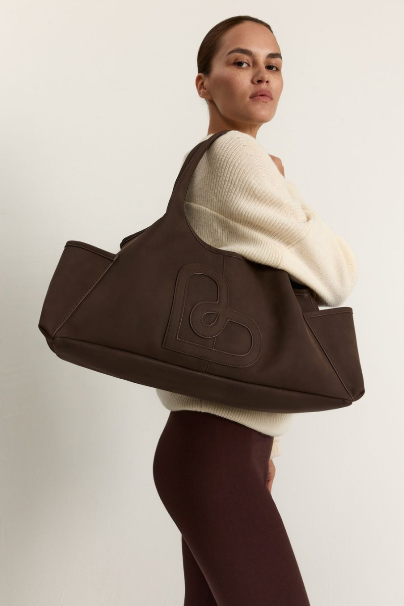 Сумка из экокожи Lera Nena, цвет: коричневый LNU.802.17797.700 купить онлайн