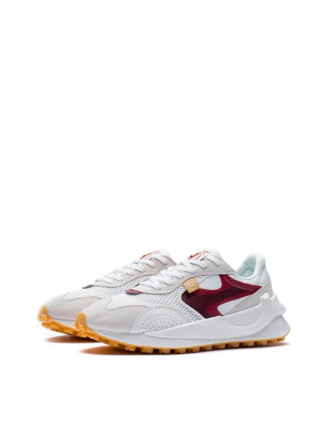 Кроссовки Li-Ning Square Casual Shoes shvetsov store, цвет: бежевый AGCS107-5 | новая мужская коллекция купить онлайн