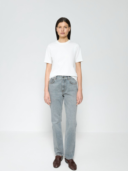 Джинсы Straight Slim Джинсы Straight Slim