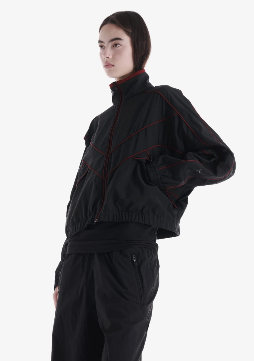 Укороченная трековая куртка KRAKATAU, цвет: темная ночь, Nw78-6 купить онлайн