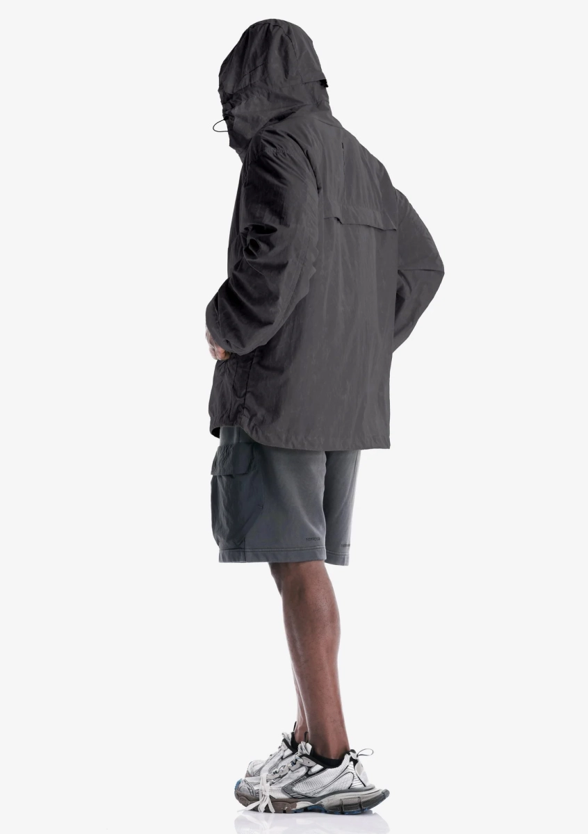 Легкий анорак KRAKATAU, цвет: графит, Nu82-11 купить онлайн