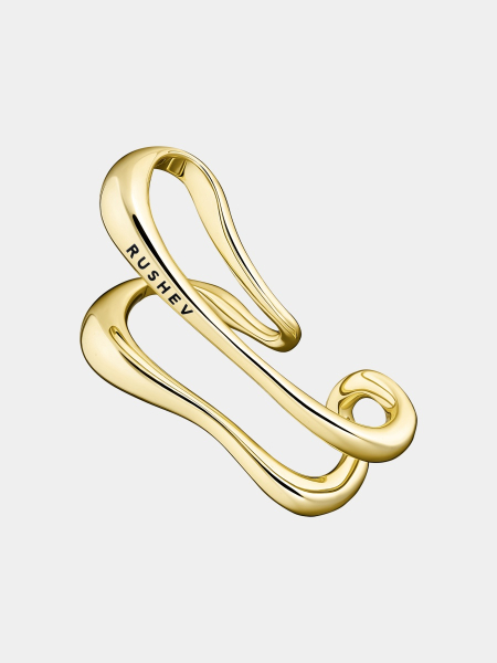 Футуристичный кафф RUSHEV RSHV_W24_CF1G купить онлайн