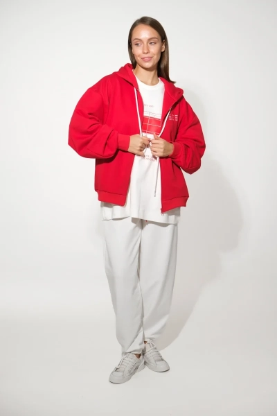 Джоггеры MINI, цвет: белый, НФ-00000150 купить онлайн