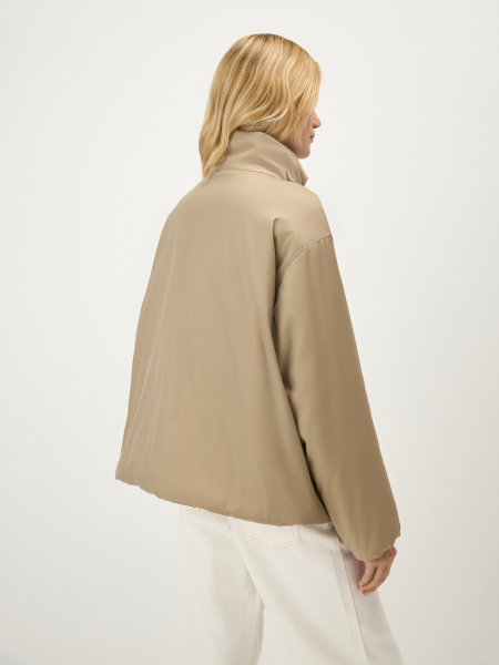 Утепленная куртка Conso, цвет: бежевый, SES 260109 - бежевый купить онлайн